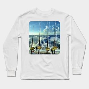 SPORT FISHING Long Sleeve T-Shirt